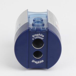 AFILADOR C/ DEPÓSITO STAEDTLER 2 BOCA