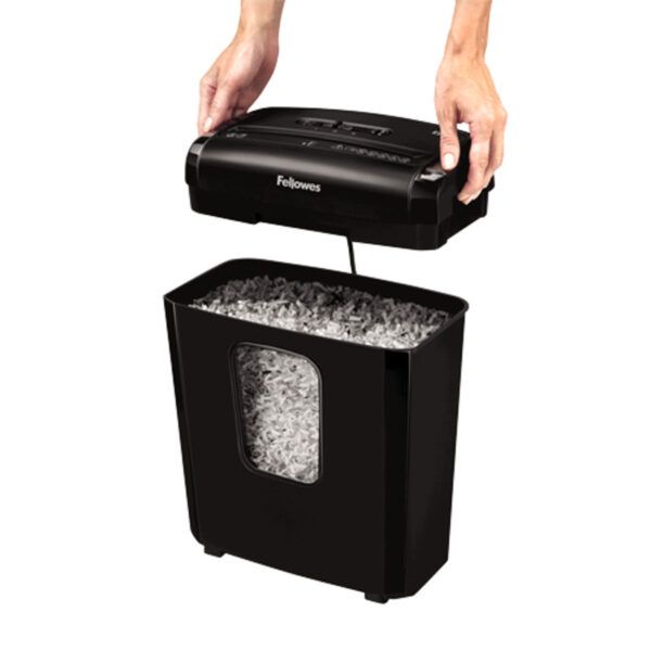 DESTRUCTORA FELLOWES 6C