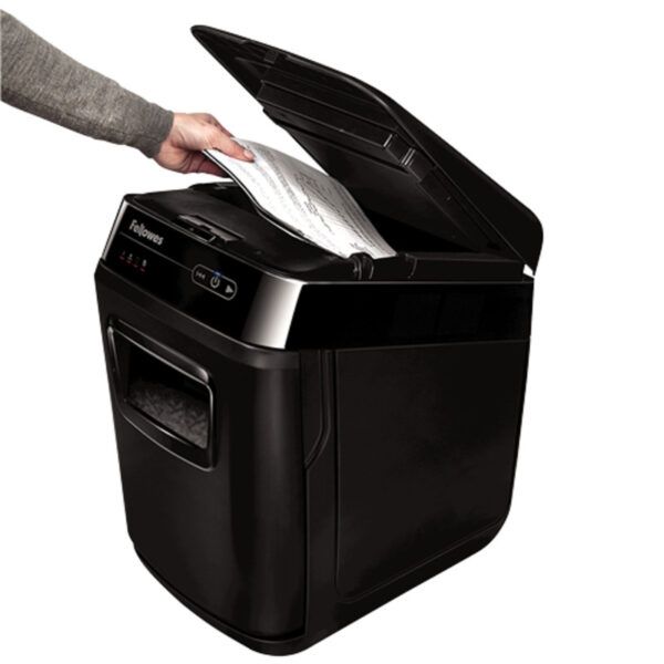 DESTRUCTORA FELLOWES AUTOMAX 150C