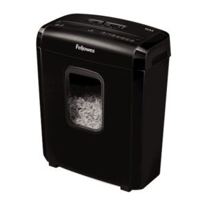 DESTRUCTORA FELLOWES 6C