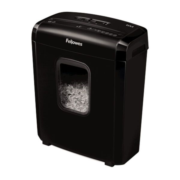 DESTRUCTORA FELLOWES 6C