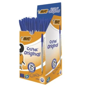 BOLÍGRAFO BIC CRISTAL 1.0MM