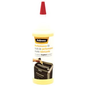 ACEITE LUBRICANTE P/ DESTRUCTORAS