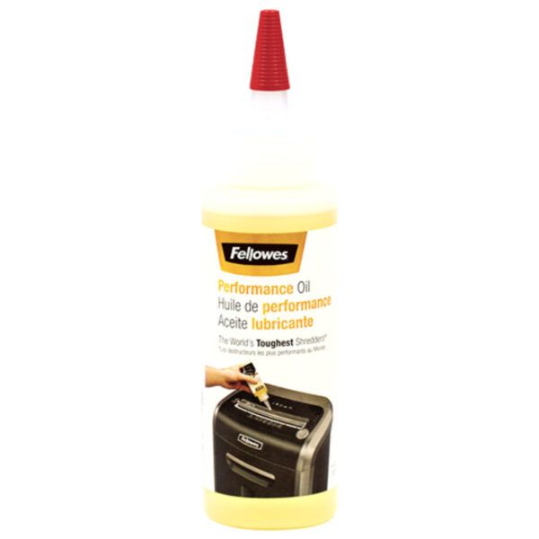 ACEITE LUBRICANTE P/ DESTRUCTORAS
