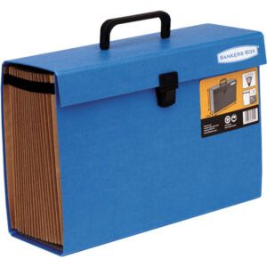 ACORDEÓN-MALETIN BANKERS BOX 20B