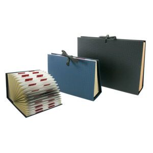 ACORDEÓN SENFORT A-Z 20 BOLSAS COTTON