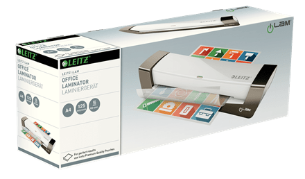 PLASTIFICADORA LEITZ ILAM OFFICE A3