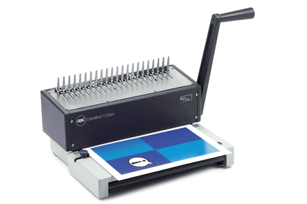 ENCUADERNADORA CANUTILLO GBC 150 PRO