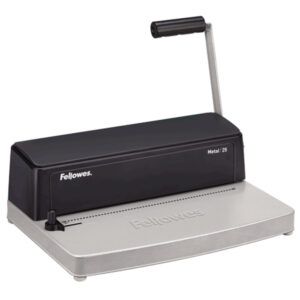 ENCUADERNADORA ESPIRAL FELLOWES 25