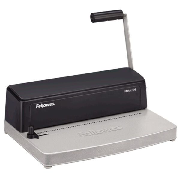 ENCUADERNADORA ESPIRAL FELLOWES 25