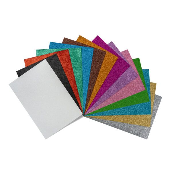 Goma Eva Faibo Pur GOMA ESPUMA EVA 40X60 APLI PURPURINA