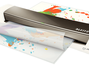 PLASTIFICADORA LEITZ ILAM HOME OFFICE A4