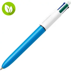 Bolígrafo BIC 4 Colores