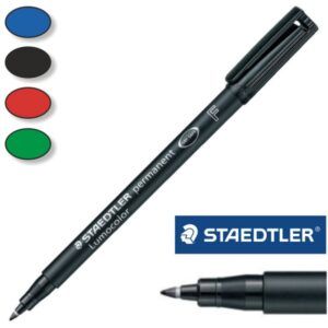 Marcador Staedtler Permanente
